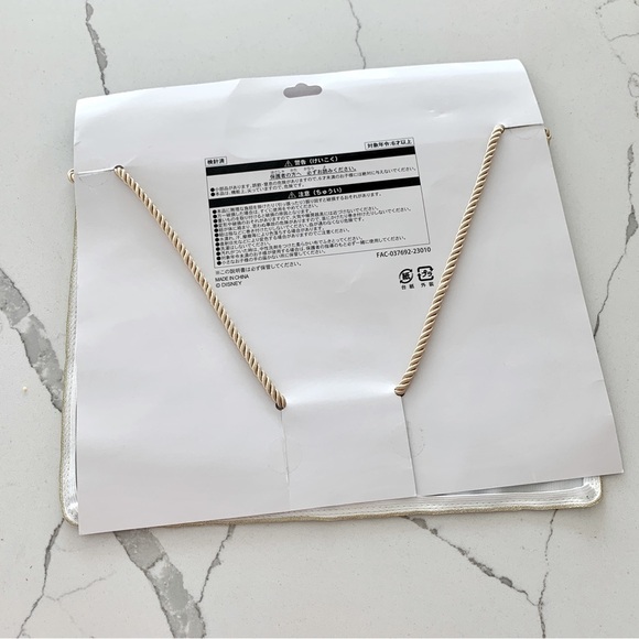 Tokyo Disney Resort 40th Anniversary Pin Holder Pennant Wall Hanging Banner - Picture 5 of 6